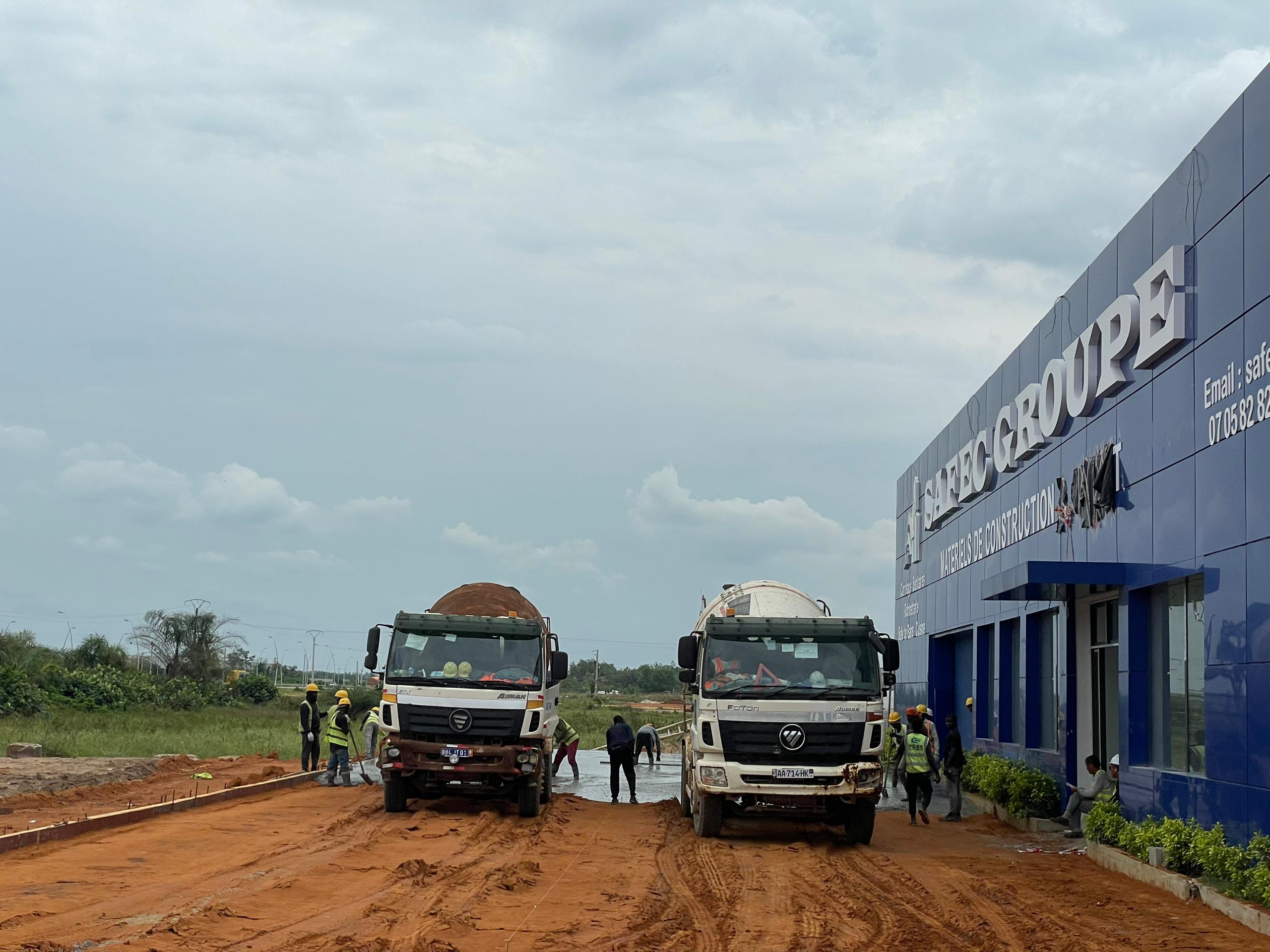 Siège Safec Groupe Sarl - Image 4